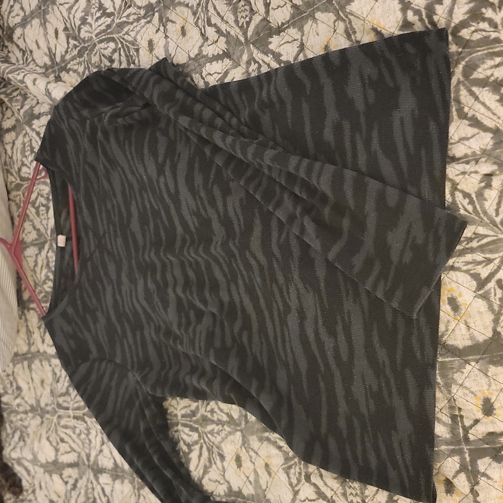 Underarmour camo LS